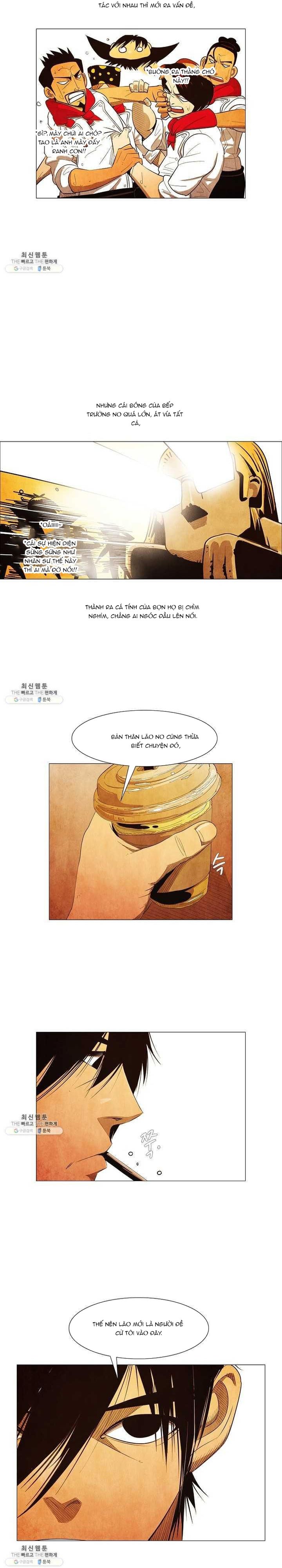 Ngôi Sao Ẩm Thực Michelin Star Chapter 111 - 6