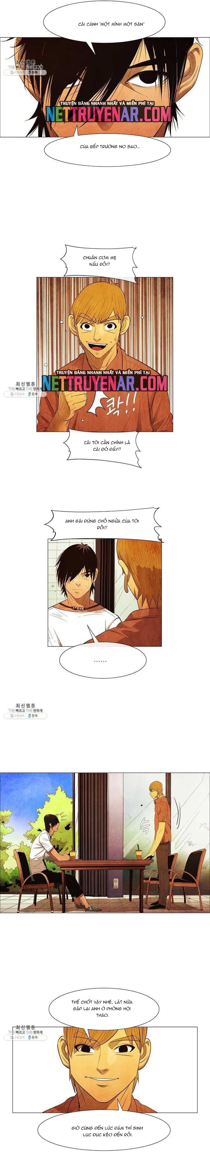 Ngôi Sao Ẩm Thực Michelin Star Chapter 111 - 9