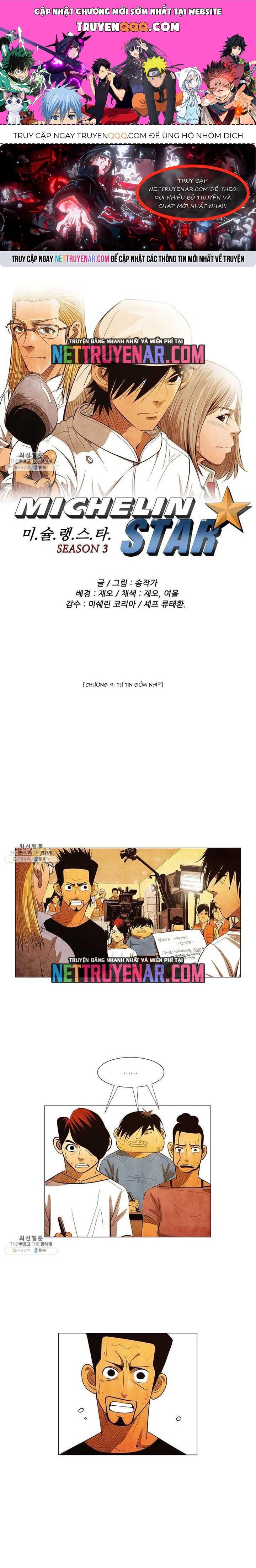 Ngôi Sao Ẩm Thực Michelin Star Chapter 112 - 1