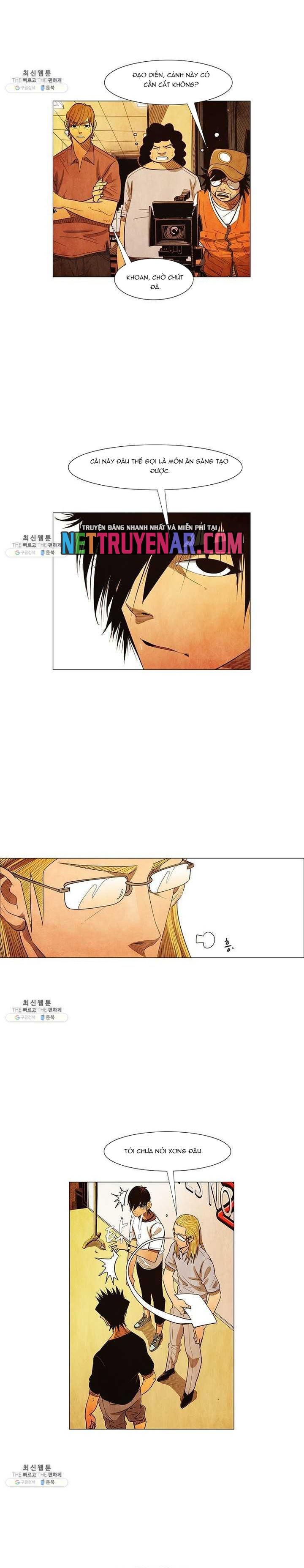 Ngôi Sao Ẩm Thực Michelin Star Chapter 112 - 2