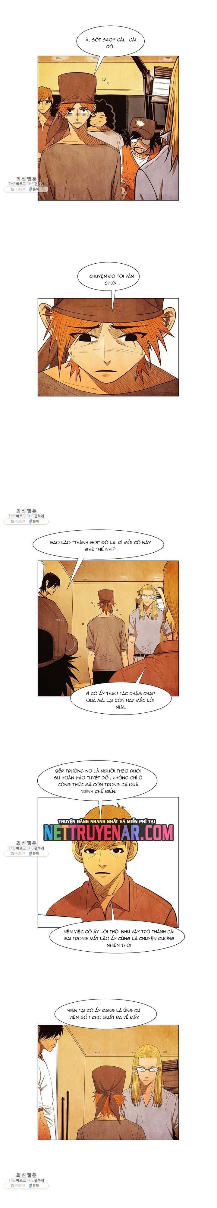 Ngôi Sao Ẩm Thực Michelin Star Chapter 112 - 11