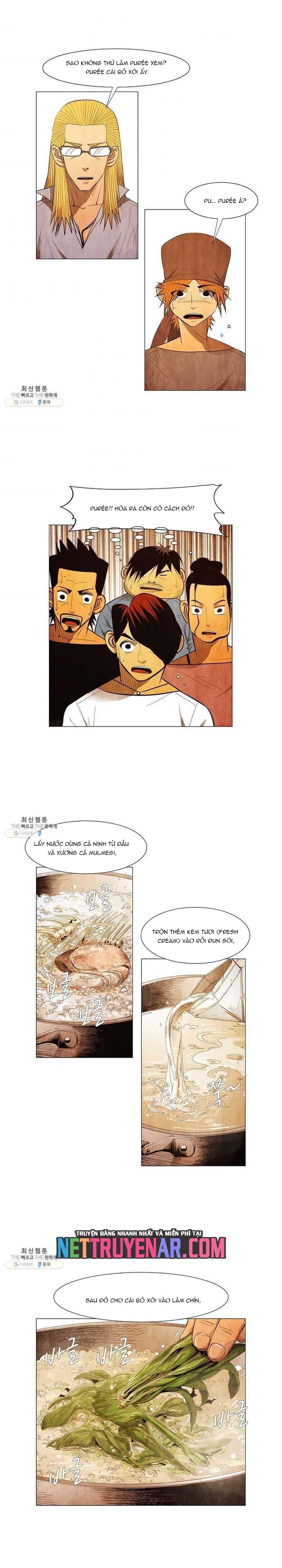 Ngôi Sao Ẩm Thực Michelin Star Chapter 112 - 12