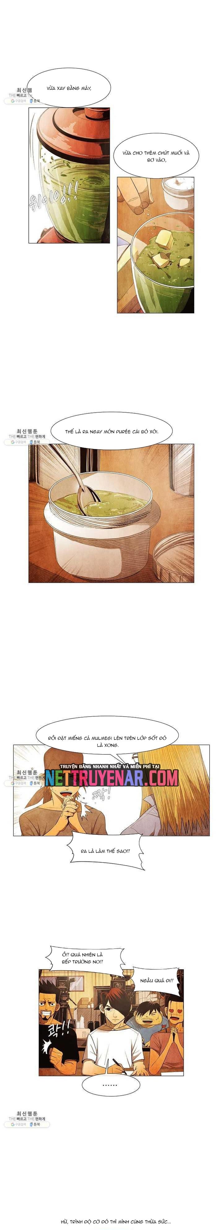 Ngôi Sao Ẩm Thực Michelin Star Chapter 112 - 13