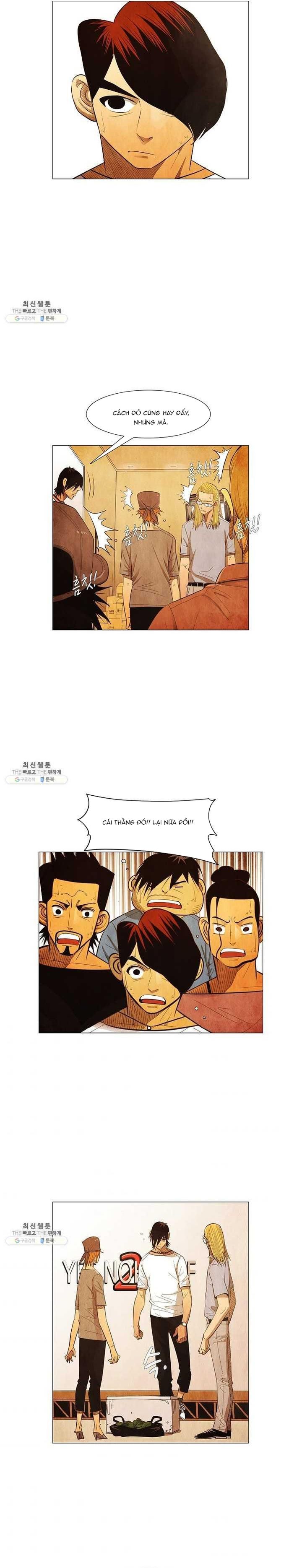 Ngôi Sao Ẩm Thực Michelin Star Chapter 112 - 14