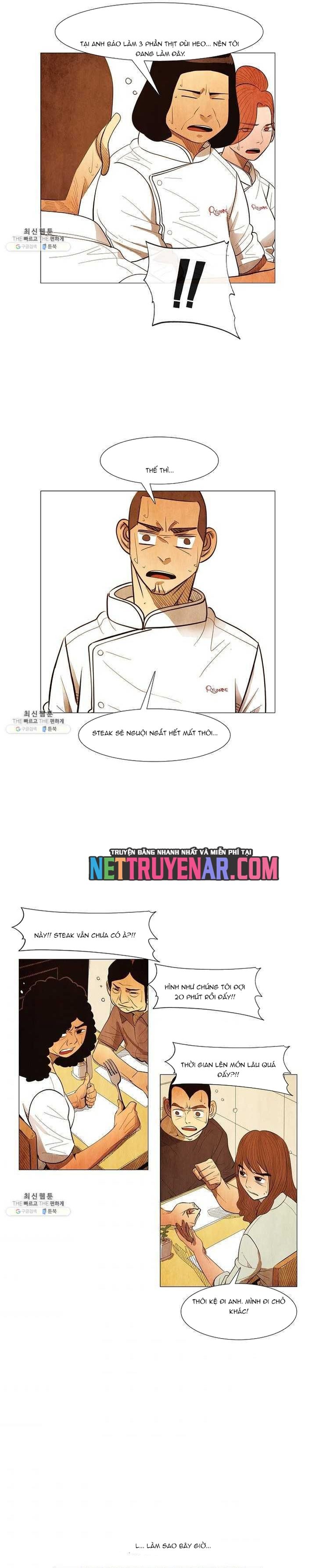 Ngôi Sao Ẩm Thực Michelin Star Chapter 112 - 17