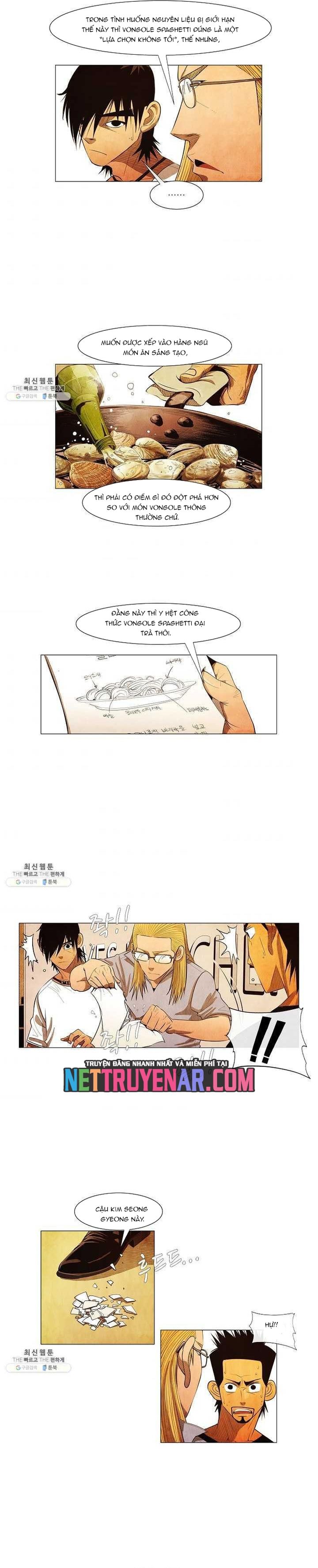 Ngôi Sao Ẩm Thực Michelin Star Chapter 112 - 3