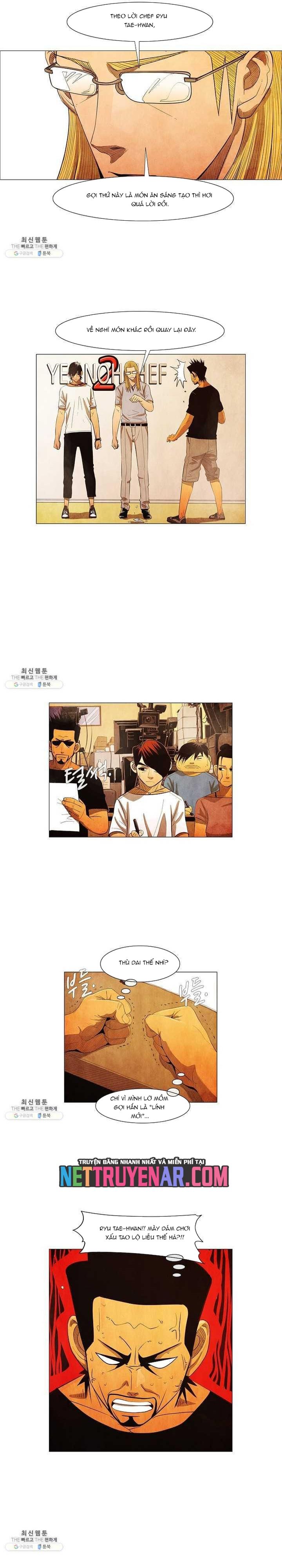 Ngôi Sao Ẩm Thực Michelin Star Chapter 112 - 4