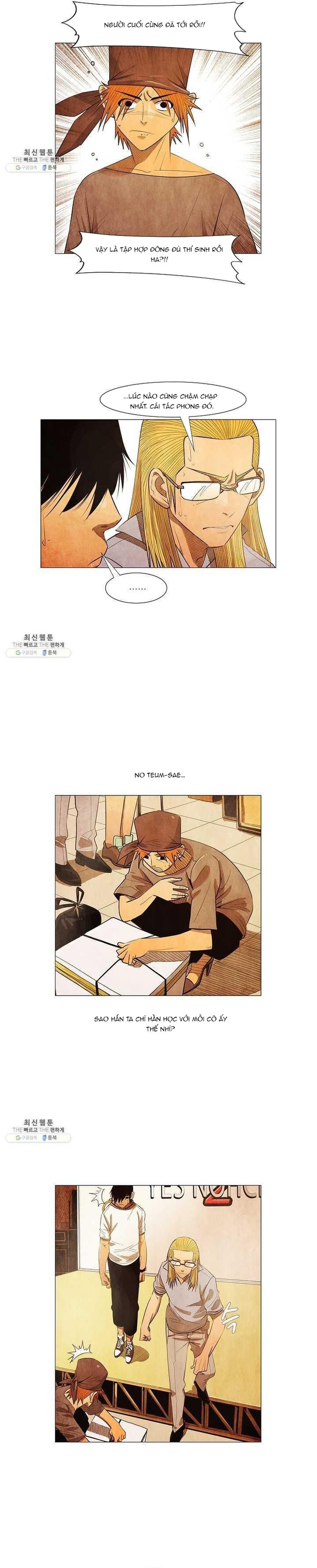 Ngôi Sao Ẩm Thực Michelin Star Chapter 112 - 6