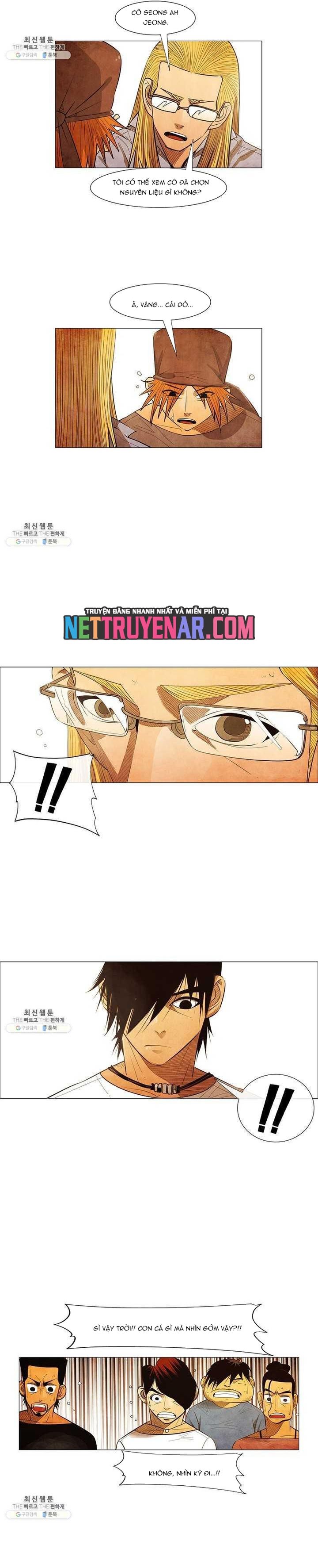 Ngôi Sao Ẩm Thực Michelin Star Chapter 112 - 7