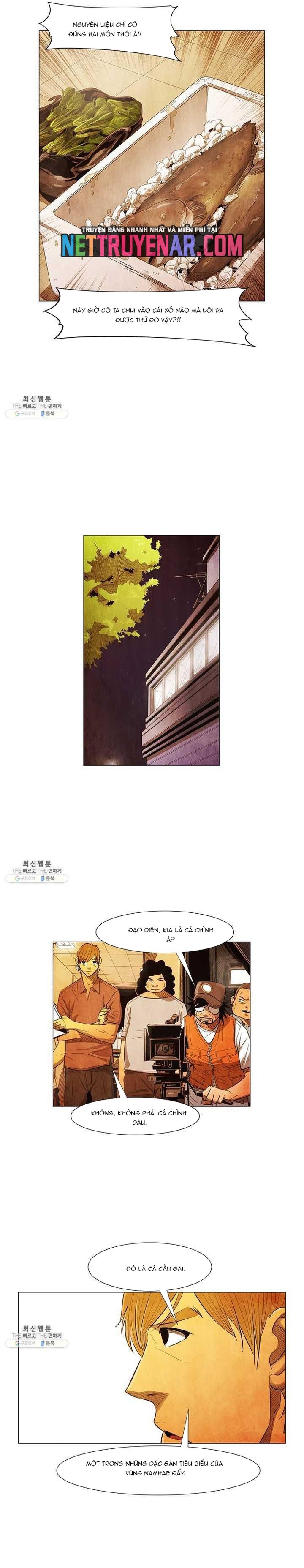 Ngôi Sao Ẩm Thực Michelin Star Chapter 112 - 8