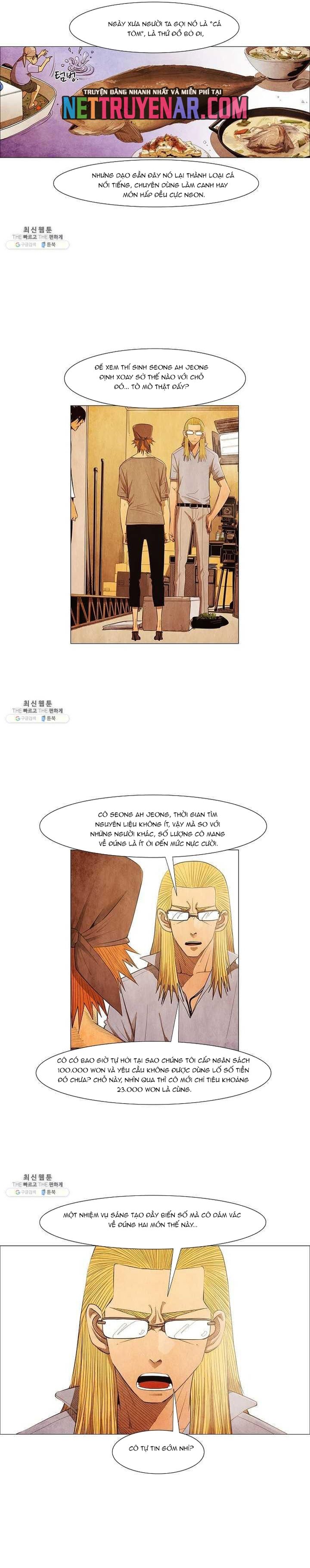 Ngôi Sao Ẩm Thực Michelin Star Chapter 112 - 9
