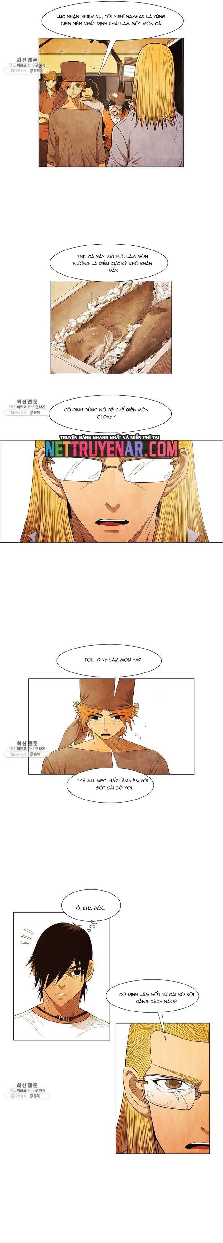 Ngôi Sao Ẩm Thực Michelin Star Chapter 112 - 10
