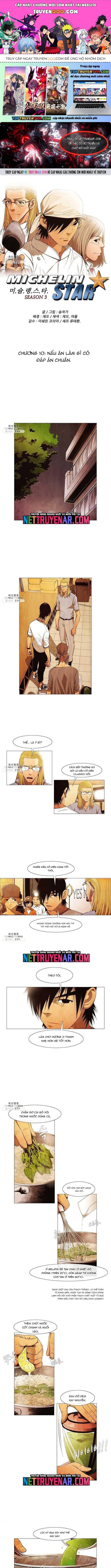 Ngôi Sao Ẩm Thực Michelin Star Chapter 113 - 1