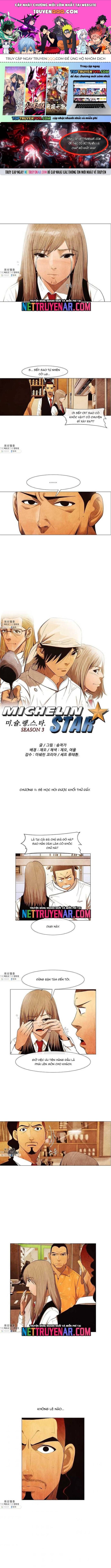 Ngôi Sao Ẩm Thực Michelin Star Chapter 114 - 1