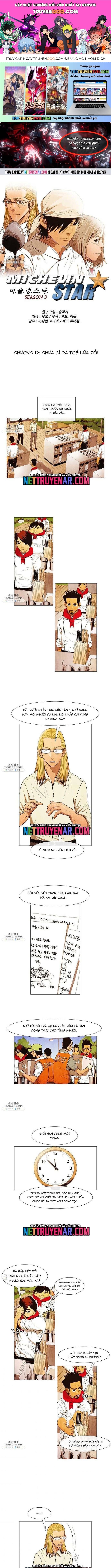 Ngôi Sao Ẩm Thực Michelin Star Chapter 115 - 1