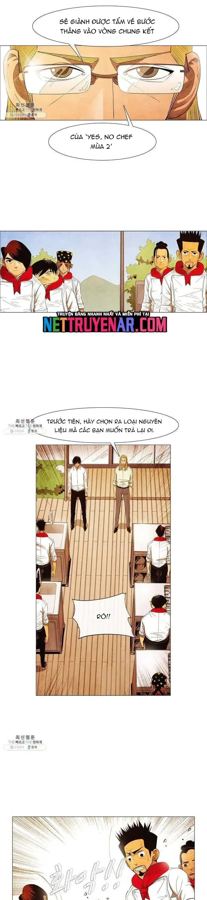 Ngôi Sao Ẩm Thực Michelin Star Chapter 115 - 11