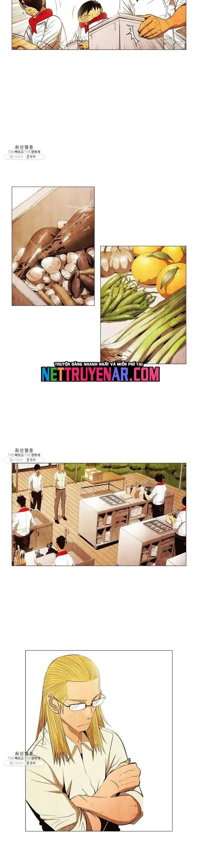 Ngôi Sao Ẩm Thực Michelin Star Chapter 115 - 12