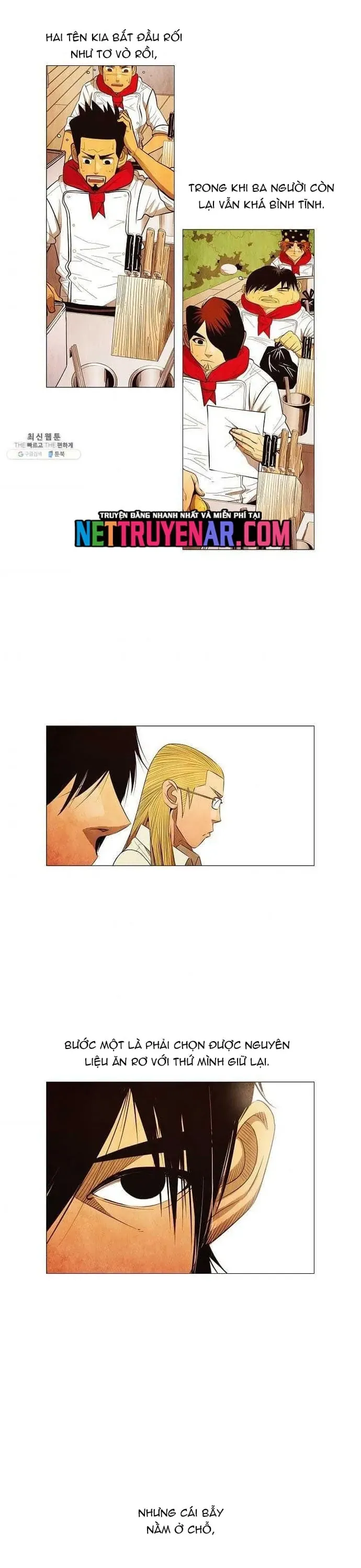 Ngôi Sao Ẩm Thực Michelin Star Chapter 115 - 14