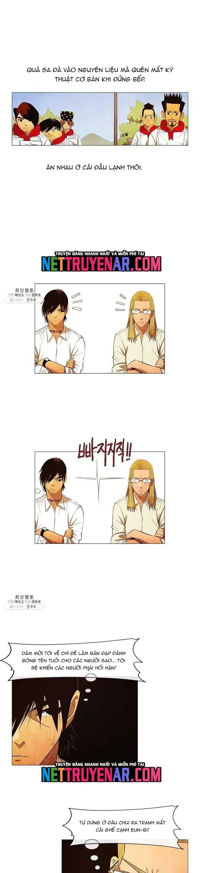 Ngôi Sao Ẩm Thực Michelin Star Chapter 115 - 15