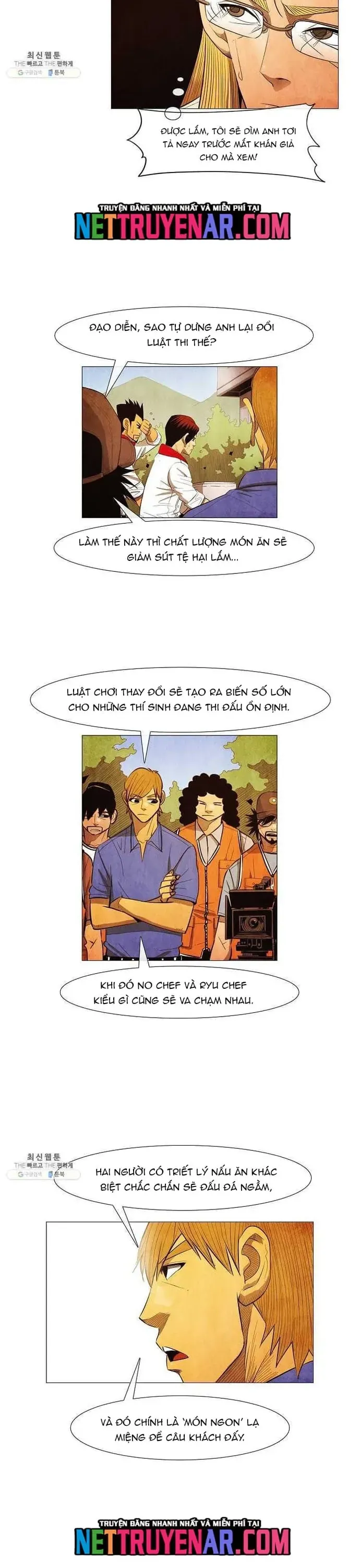 Ngôi Sao Ẩm Thực Michelin Star Chapter 115 - 16