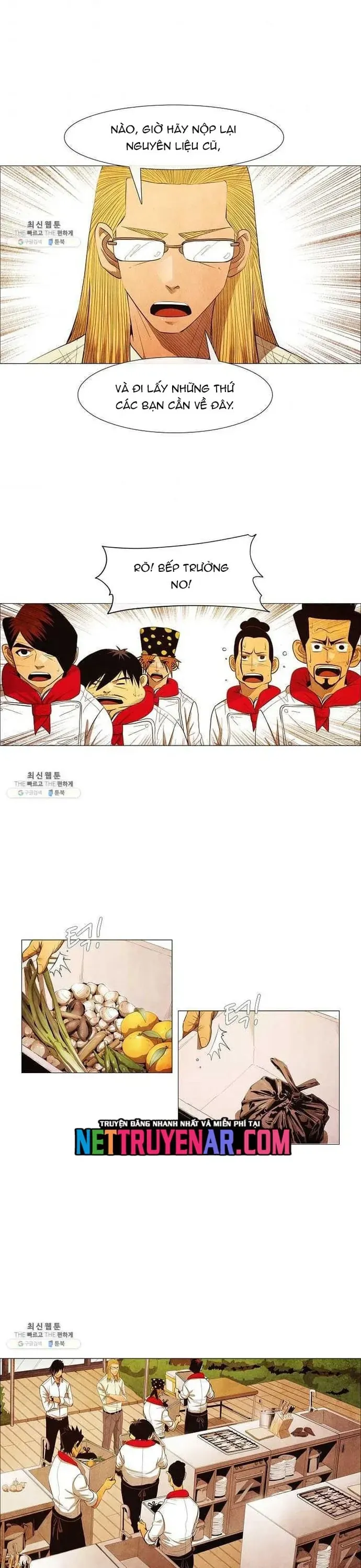 Ngôi Sao Ẩm Thực Michelin Star Chapter 115 - 18