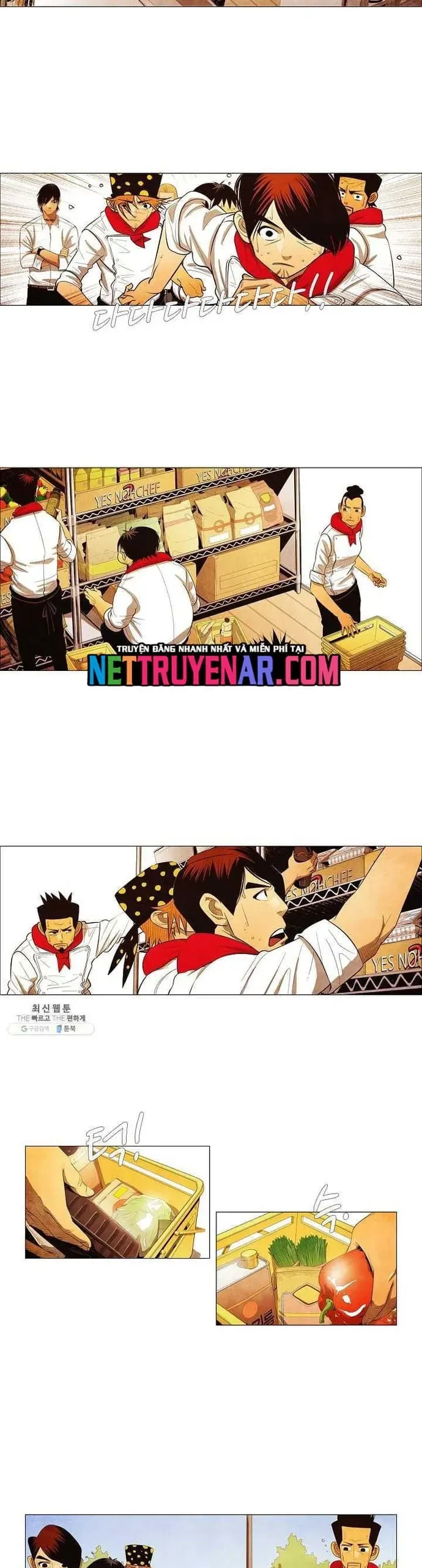 Ngôi Sao Ẩm Thực Michelin Star Chapter 115 - 19