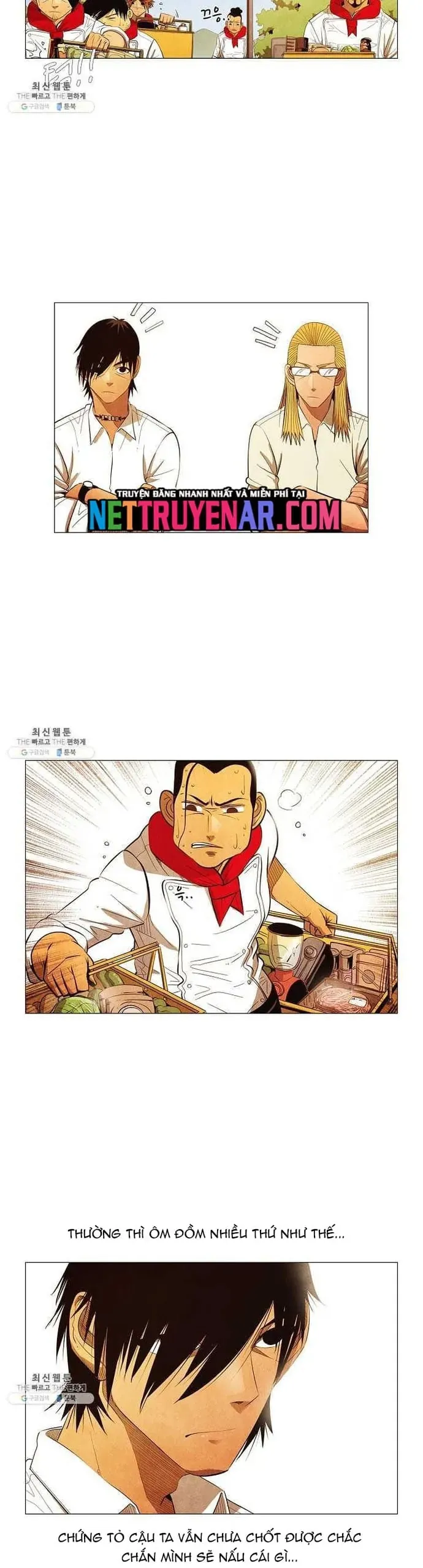 Ngôi Sao Ẩm Thực Michelin Star Chapter 115 - 20