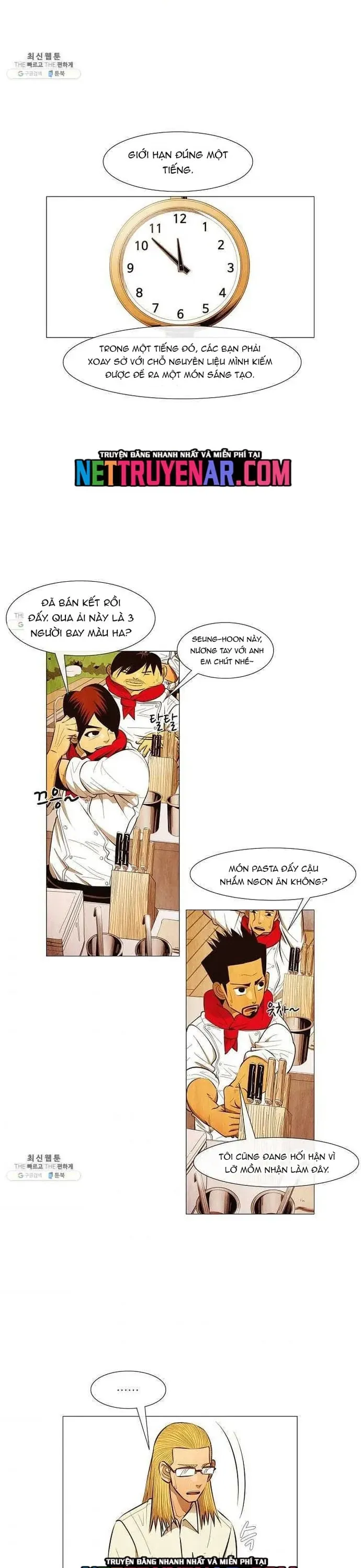 Ngôi Sao Ẩm Thực Michelin Star Chapter 115 - 3