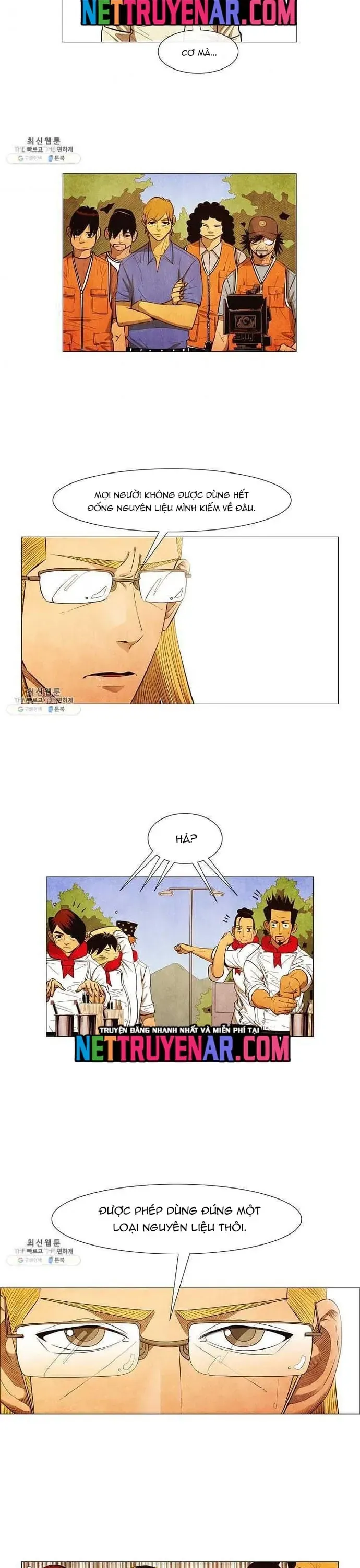 Ngôi Sao Ẩm Thực Michelin Star Chapter 115 - 4