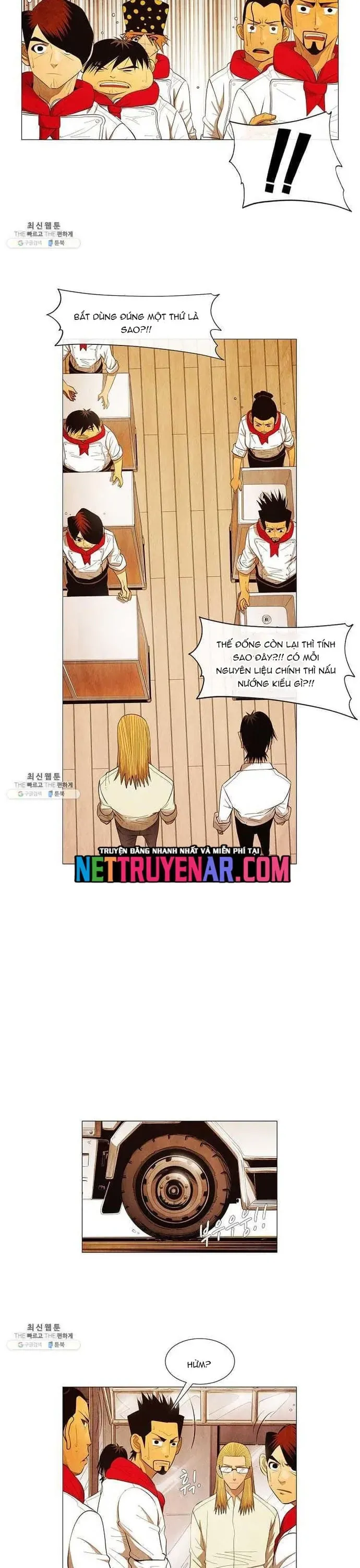 Ngôi Sao Ẩm Thực Michelin Star Chapter 115 - 5