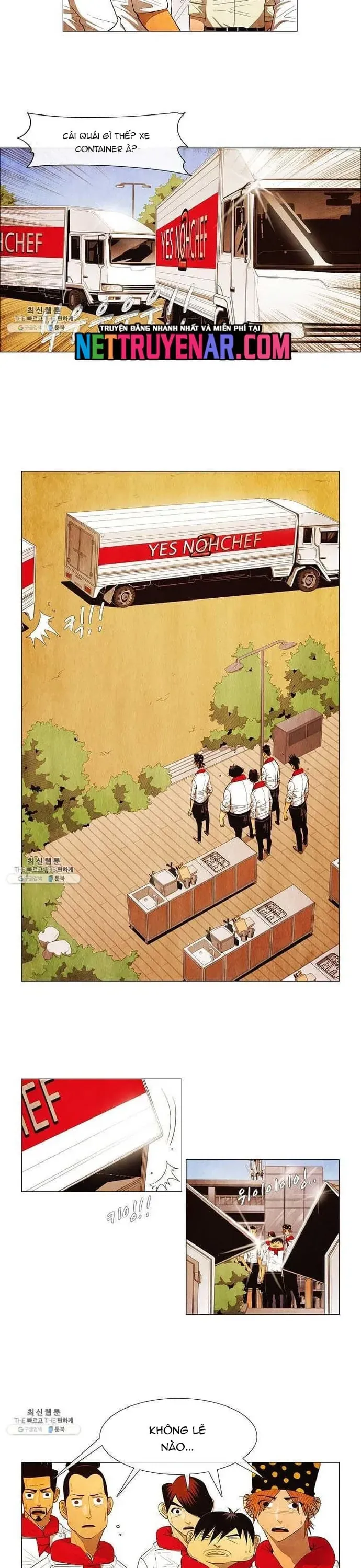 Ngôi Sao Ẩm Thực Michelin Star Chapter 115 - 6