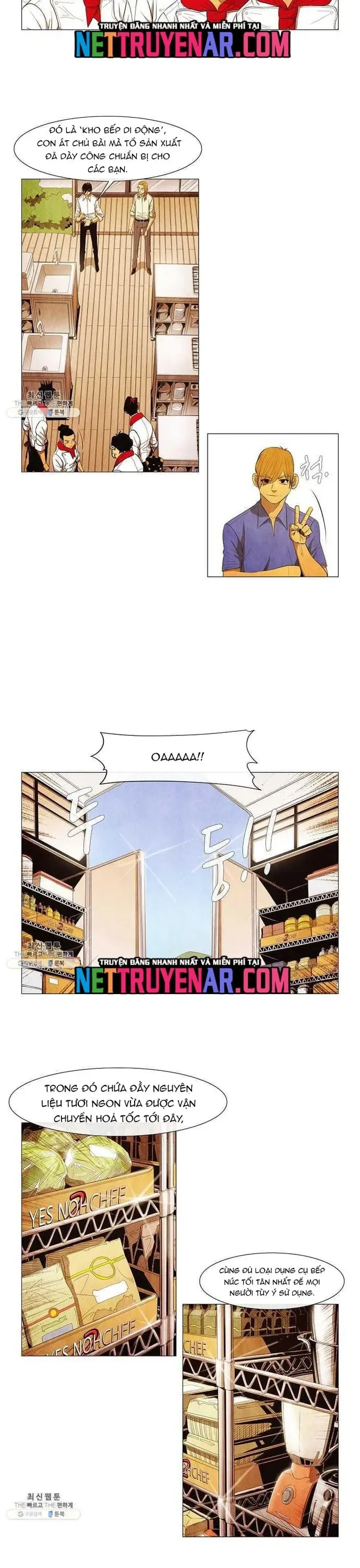 Ngôi Sao Ẩm Thực Michelin Star Chapter 115 - 7