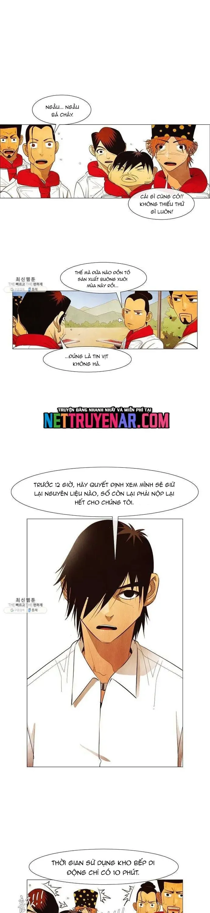 Ngôi Sao Ẩm Thực Michelin Star Chapter 115 - 8