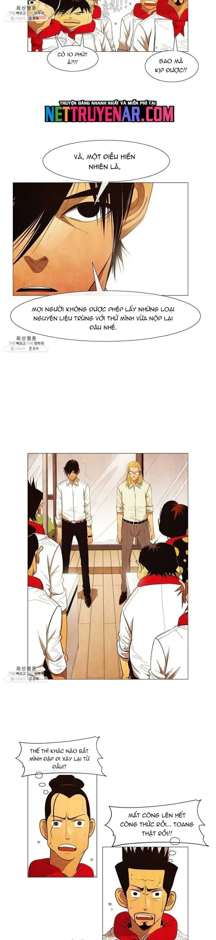 Ngôi Sao Ẩm Thực Michelin Star Chapter 115 - 9