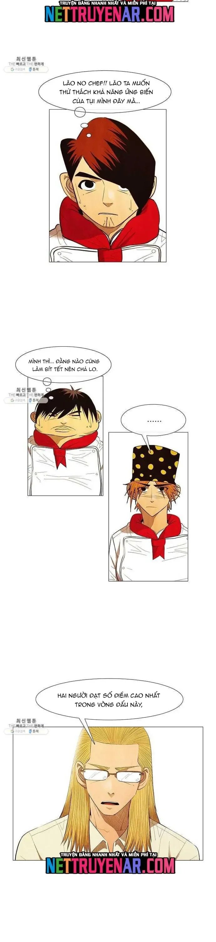 Ngôi Sao Ẩm Thực Michelin Star Chapter 115 - 10
