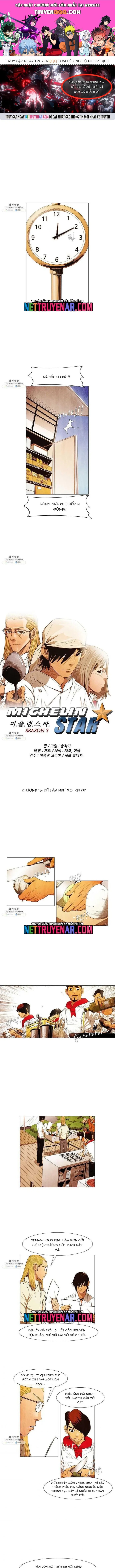 Ngôi Sao Ẩm Thực Michelin Star Chapter 116 - 1