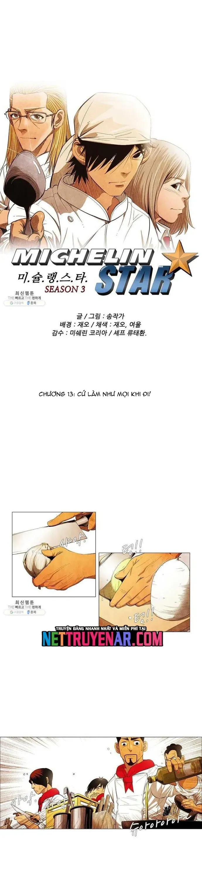 Ngôi Sao Ẩm Thực Michelin Star Chapter 116 - 2