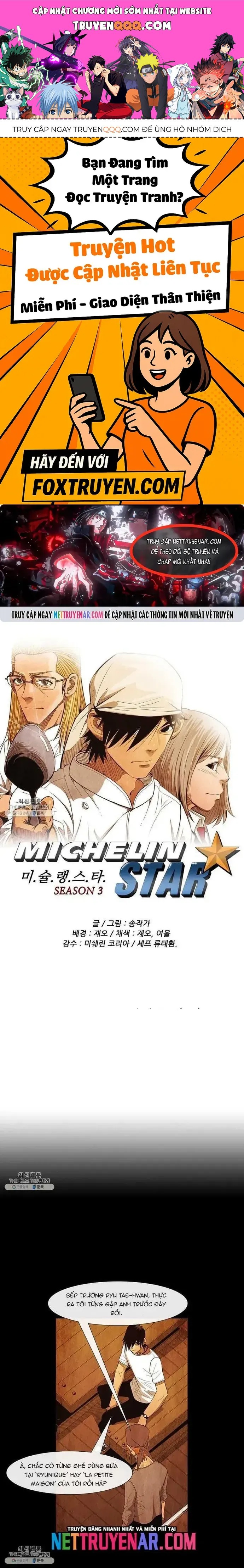 Ngôi Sao Ẩm Thực Michelin Star Chapter 117 - 1