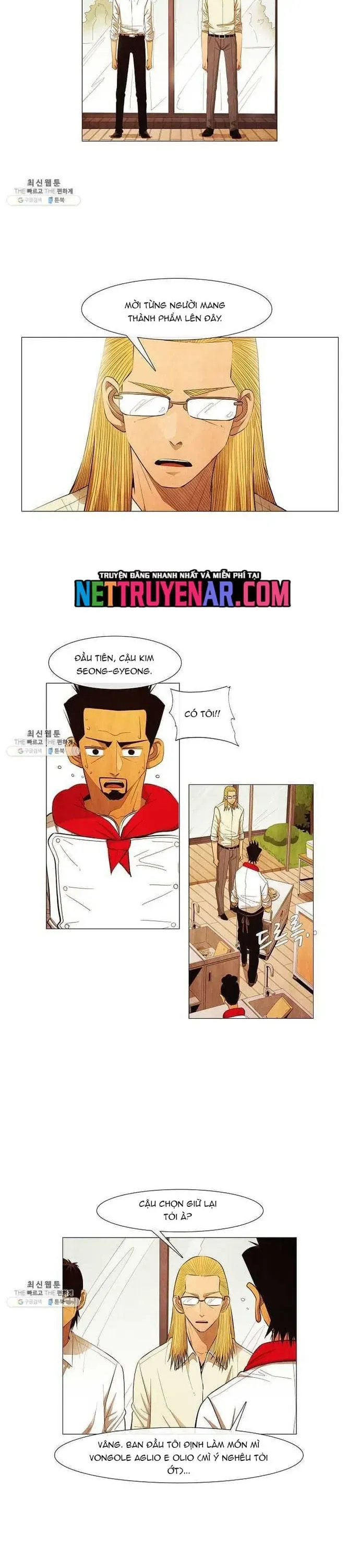 Ngôi Sao Ẩm Thực Michelin Star Chapter 117 - 11