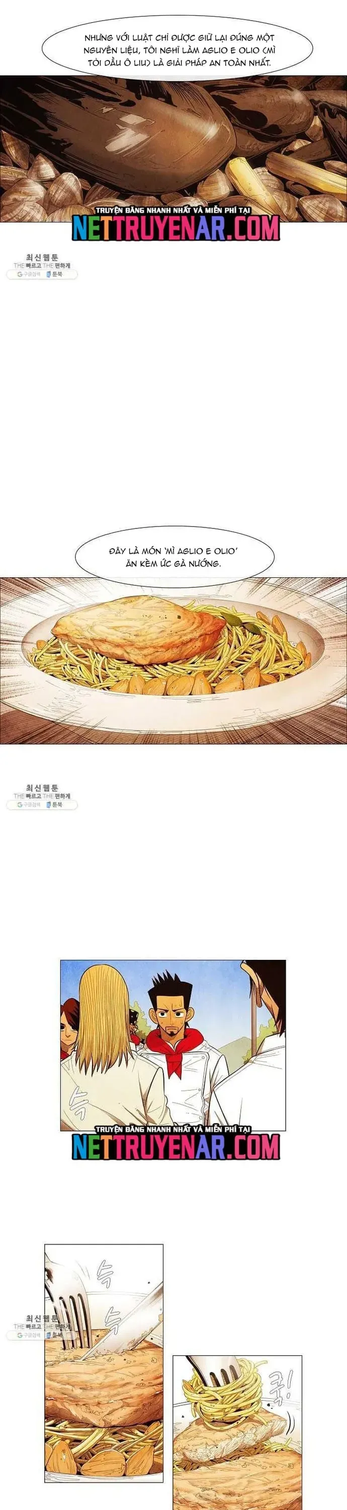 Ngôi Sao Ẩm Thực Michelin Star Chapter 117 - 12