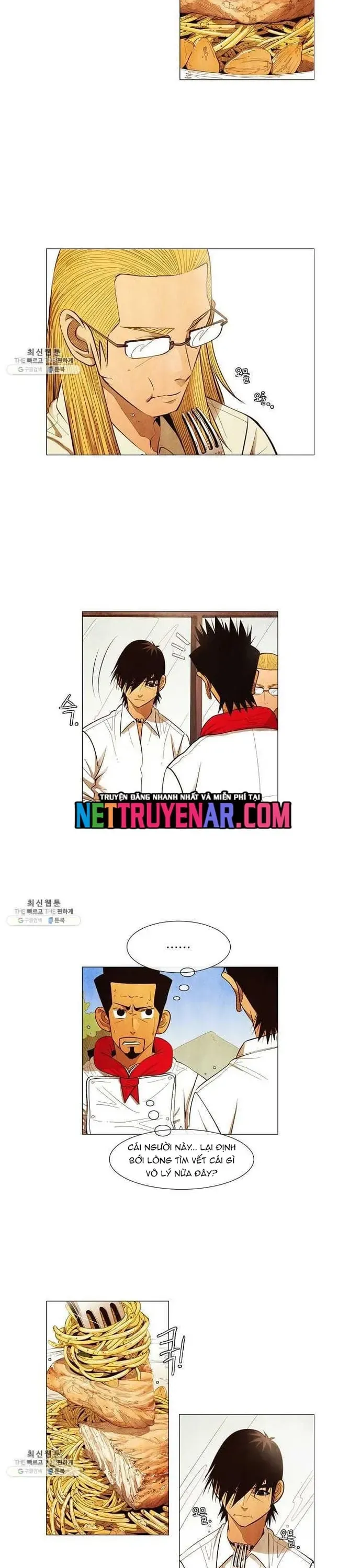 Ngôi Sao Ẩm Thực Michelin Star Chapter 117 - 13