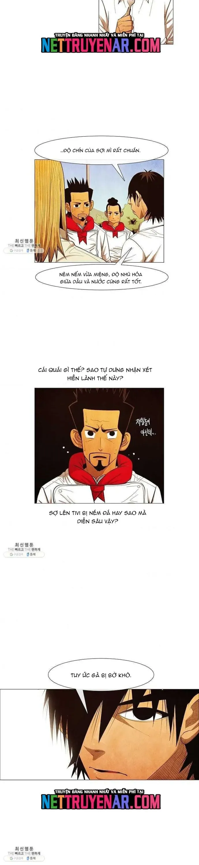 Ngôi Sao Ẩm Thực Michelin Star Chapter 117 - 14