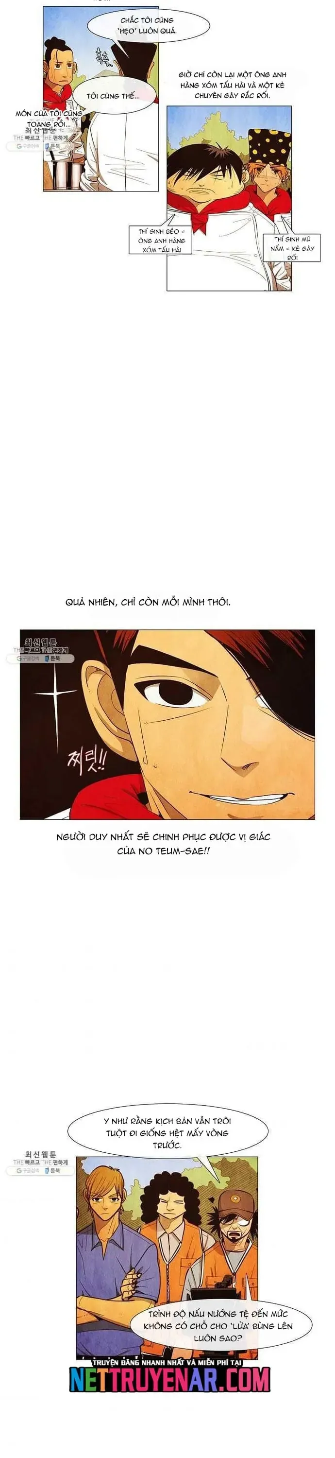 Ngôi Sao Ẩm Thực Michelin Star Chapter 117 - 17