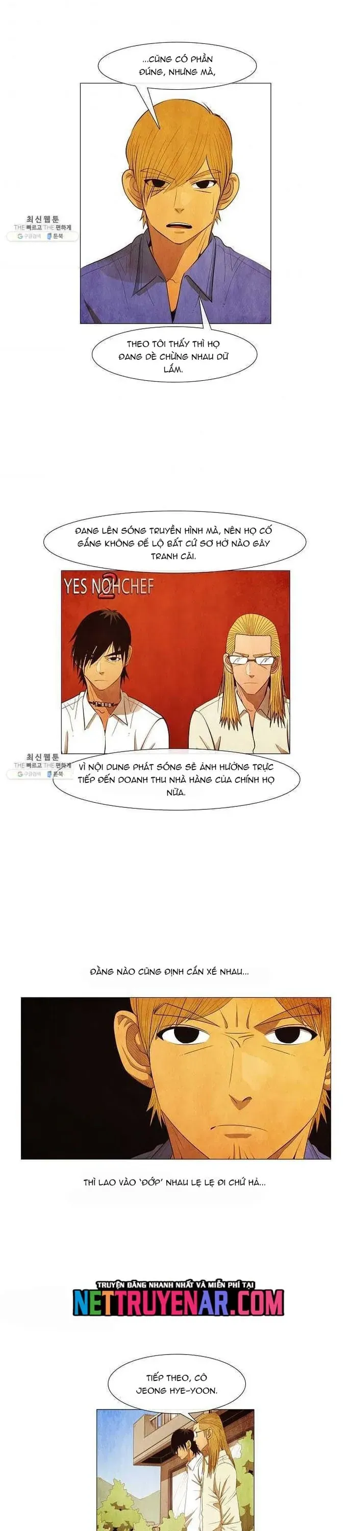 Ngôi Sao Ẩm Thực Michelin Star Chapter 117 - 18