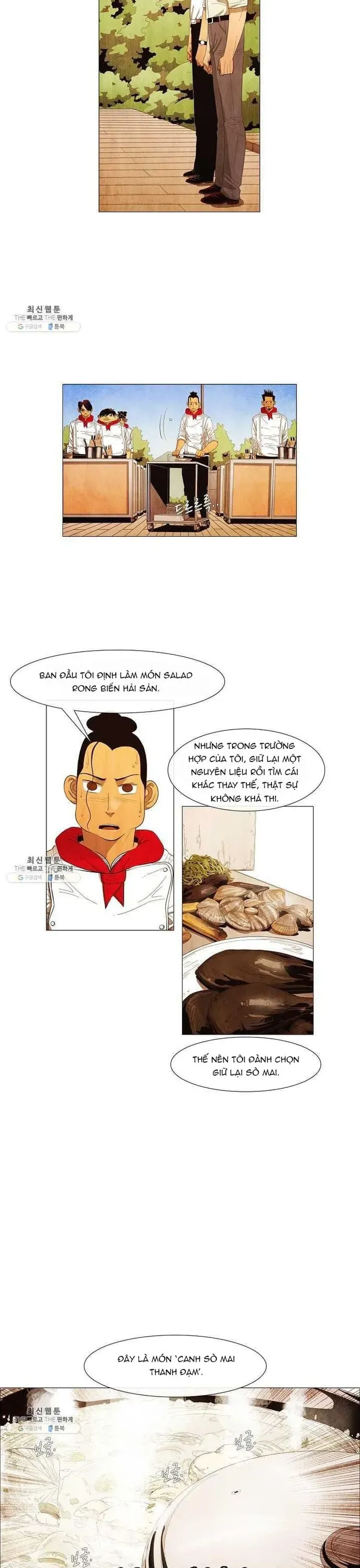 Ngôi Sao Ẩm Thực Michelin Star Chapter 117 - 19