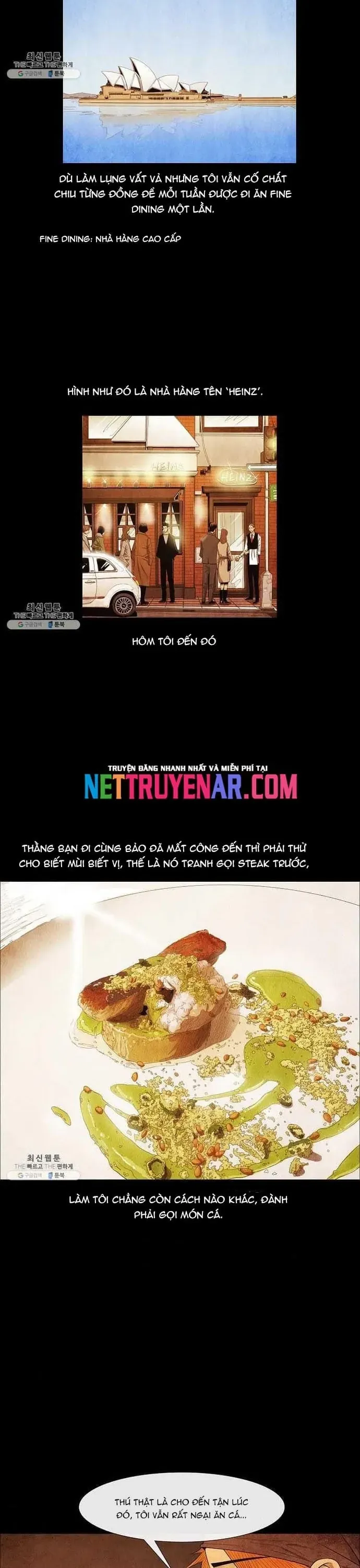 Ngôi Sao Ẩm Thực Michelin Star Chapter 117 - 3