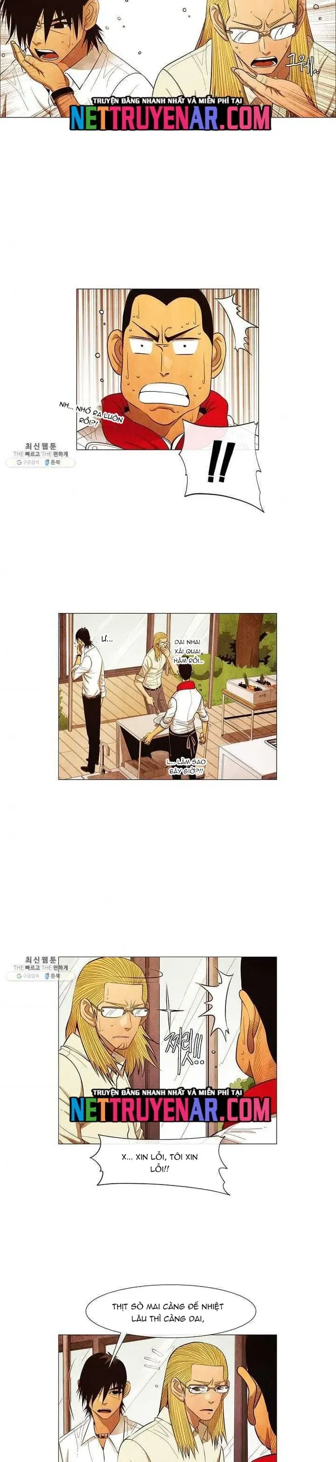 Ngôi Sao Ẩm Thực Michelin Star Chapter 117 - 21