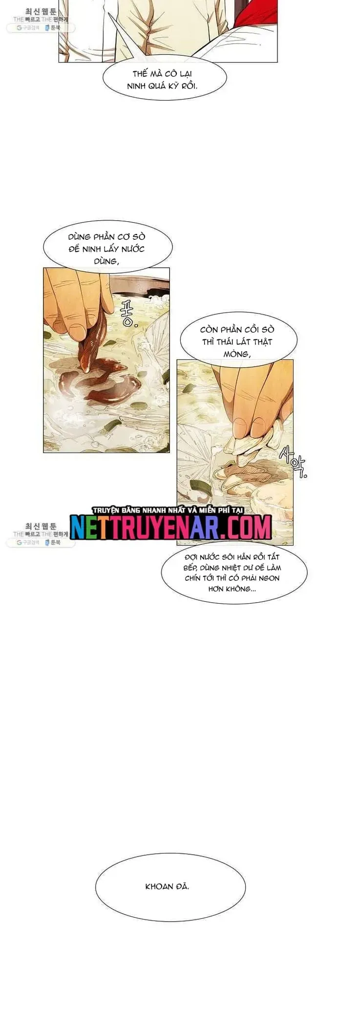 Ngôi Sao Ẩm Thực Michelin Star Chapter 117 - 22