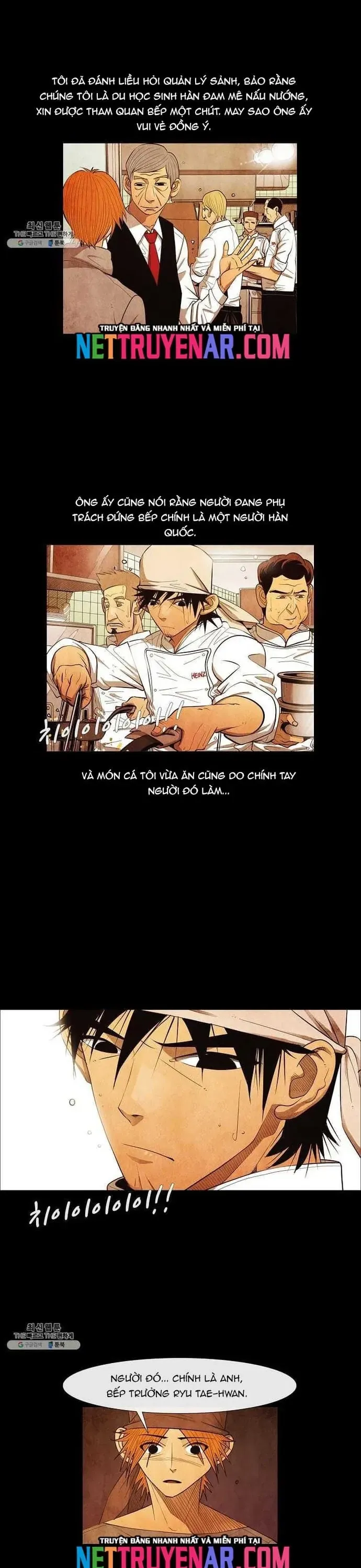 Ngôi Sao Ẩm Thực Michelin Star Chapter 117 - 5
