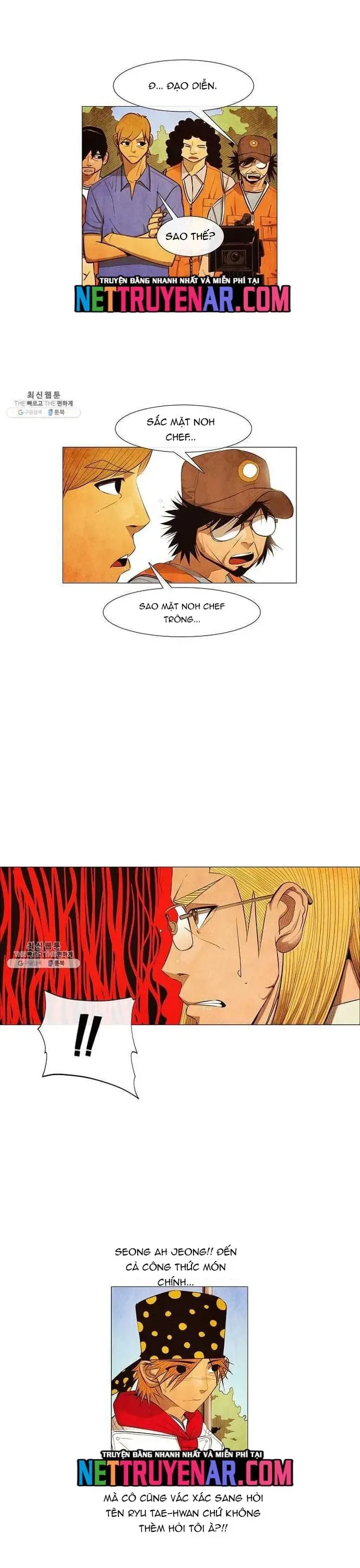 Ngôi Sao Ẩm Thực Michelin Star Chapter 117 - 7
